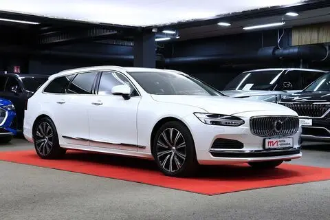 Volvo V90, 2021, 2.0, 186 kW, pistikhübriid b+e, automaat, nelikvedu