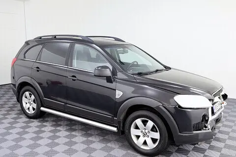 Chevrolet Captiva, 2006, 2.0, 110 kW, diisel, manuaal, nelikvedu