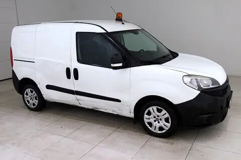 Fiat Doblo, 2016, 1.2, 66 kW, diesel, manual, front-wheel drive