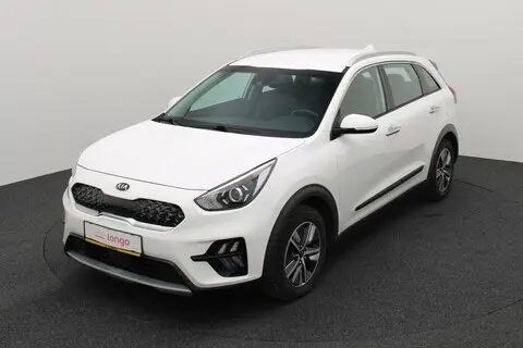 Kia Niro, 2020, 1.6, 77 kW, hybrid p+e, automatic, front-wheel drive