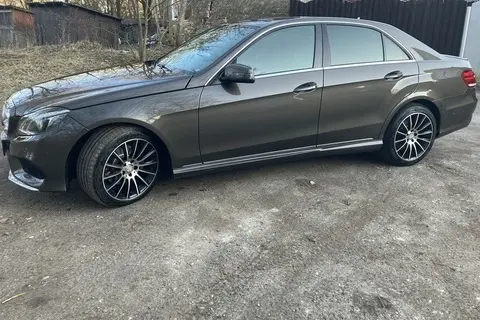 Mercedes-Benz E 350, 2012, 3.0, 195 kW, дизель, автомат, полный привод