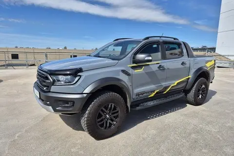 Ford Ranger, 2021, 2.0, 157 kW, diisel, automaat, nelikvedu