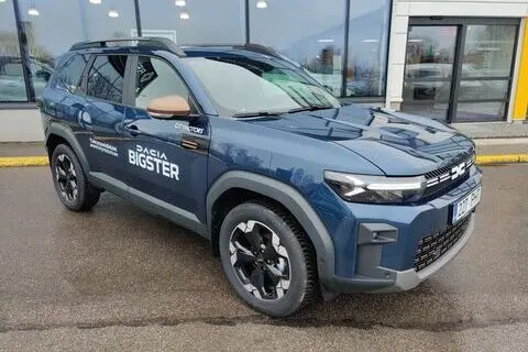 Dacia, 2025, 1.2, 96 kW, hübriid b+e, manuaal, nelikvedu