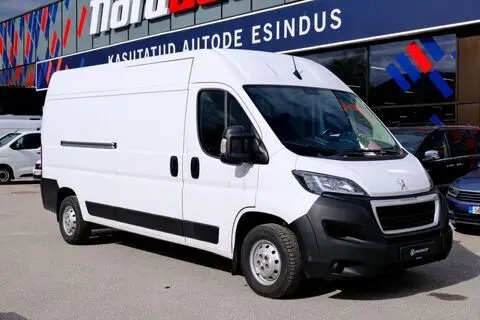Peugeot Boxer, 2021, 2.2, 103 kW, diisel, manuaal, esivedu