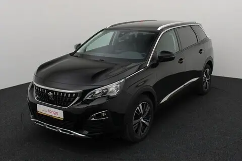 Peugeot 5008, 2020, 1.5, 96 kW, дизель, автомат, передний привод