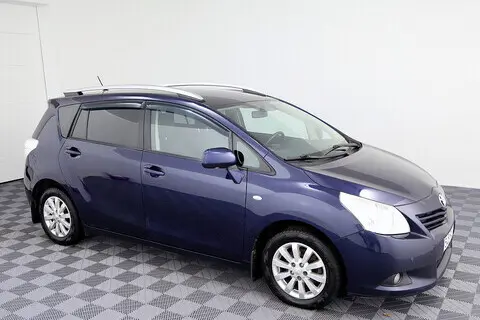 Toyota Verso, 2009, 1.8, 108 kW, бензин, автомат, передний привод