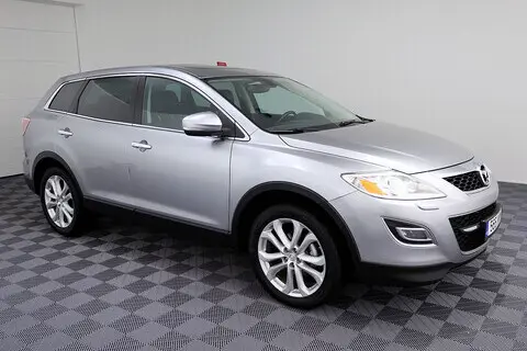 Mazda CX-9, 2011, 3.7, 204 kW, bensiin, automaat, nelikvedu