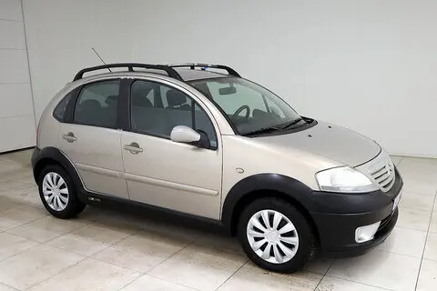 Citroën C3, 2005, 1.6, 80 kW, бензин, механическая