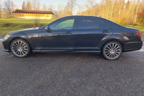 Mercedes-Benz S 320, 2007, 3.0, 173 kW, дизель, автомат, полный привод