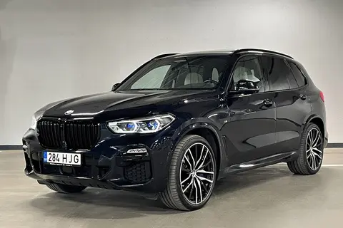 BMW X5, 2019, 3.0, 195 kW, diisel, automaat, nelikvedu