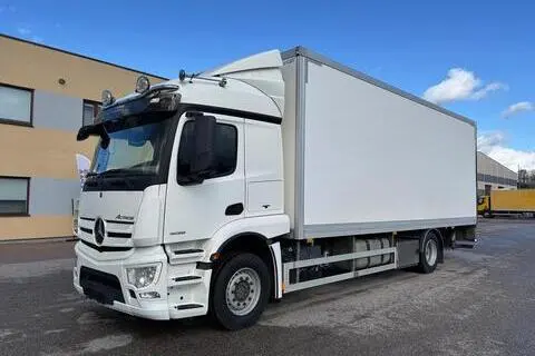 Mercedes-Benz Actros, 2015, 260 kW, diesel, automatic