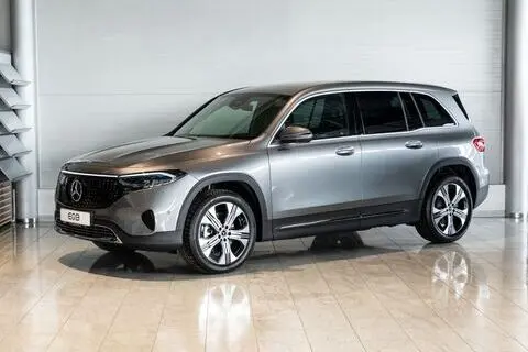 Mercedes-Benz, 2025, 140 kW, elekter, automaat, esivedu