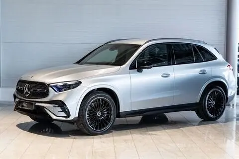 Mercedes-Benz GLC 220, 2025, 2.0, 145 kW, hübriid d+e, automaat, nelikvedu