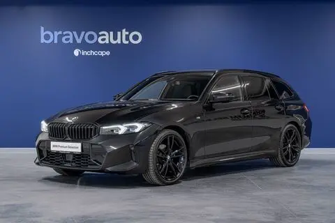 BMW 320, 2023, 2.0, 140 kW, hübriid d+e, automaat, nelikvedu