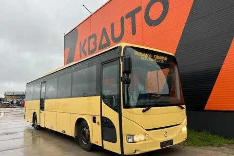 Iveco Arway 4x2, 2009, 243 kW, diisel, automaat