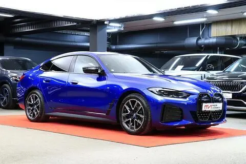 BMW i4, 2022, 125 kW, elekter, automaat, nelikvedu