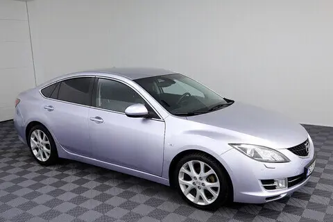 Mazda 6, 2008, 2.0, 103 kW, diisel, manuaal, esivedu