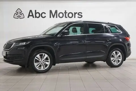 Škoda Kodiaq, 2018, 2.0, 140 kW, diisel, automaat, nelikvedu