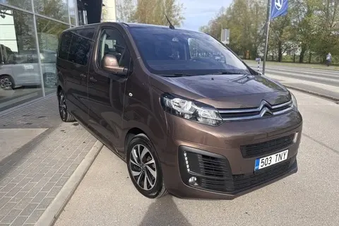 Citroën Jumpy, 2020, 2.0, 90 kW, diesel, automatic, front-wheel drive