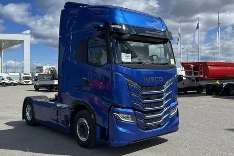 Iveco S-Way, 2025, 12.9, 368 kW, diisel, automaat, tagavedu