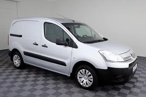 Citroën Berlingo, 2014, 1.6, 72 kW, petrol, manual, front-wheel drive
