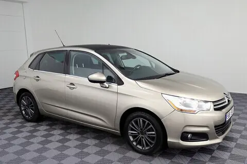 Citroën C4, 2011, 1.6, 82 kW, diisel, automaat, esivedu