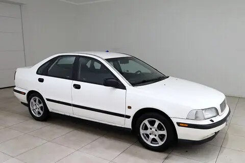 Volvo S40, 1996, 1.9, 100 kW, бензин