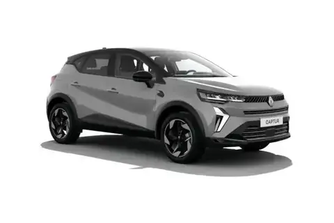 Renault Captur, 1.6, hybrid p+e, automatic, front-wheel drive
