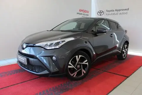 Toyota C-HR, 2023, 1.8, 72 kW, гибрид б+э, автомат, передний привод