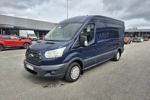 Ford Transit, 2015, 2.2, 92 kW, дизель, механическая, передний привод