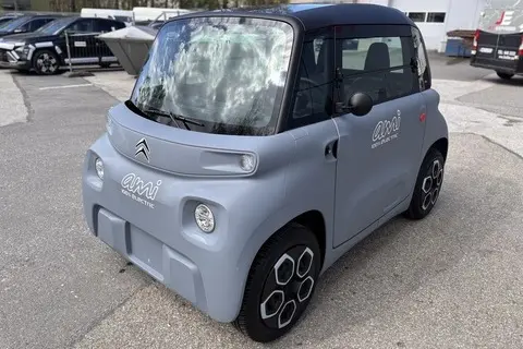 Citroën Ami, 2023, 6 kW, elekter, automaat, esivedu