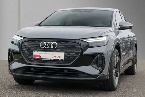 Audi Q4 e-tron, 2023, 125 kW, elekter, automaat, tagavedu
