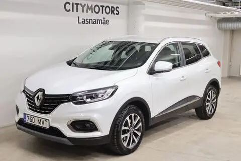 Renault Kadjar, 2021, 1.3, 103 kW, petrol, automatic, front-wheel drive