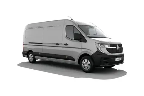Renault Master, 2.0, diesel, manual, front-wheel drive