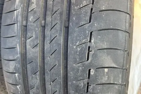 Kasutatud suverehv 245/45R19 Continental Premium Contact 6 102Y XL