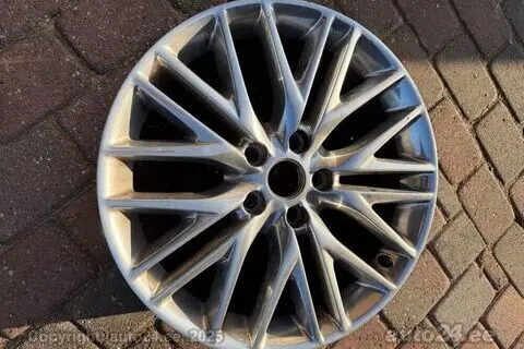 Used alloy wheel<br>Jeep  5 x 127
