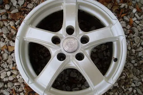 Used alloy wheel<br>Bsa Motorsports 6.5 x 15 ET35 5 x 112