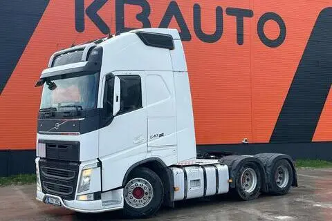 Volvo FH 540 6x2, 2016, 12.8, 405 kW, diesel, automatic, rear-wheel drive