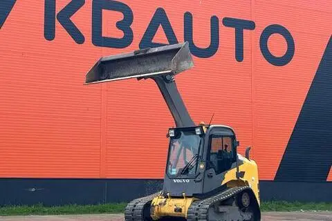 Volvo MCT 125 C T4, 55 kW, diesel