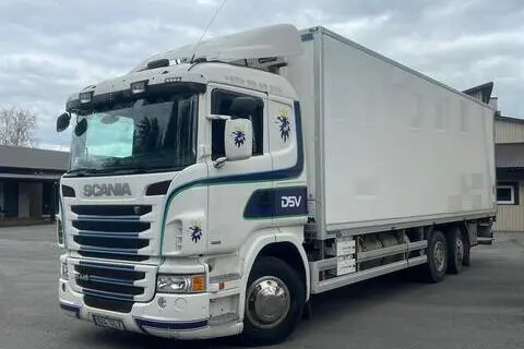 Scania G440 DB6X2*4HNB, 12.7, 324 kW, diisel, automaat, tagavedu