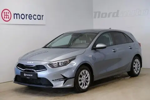 Kia cee'd / Ceed, 2023, 1.5, 117.5 kW, petrol, manual, front-wheel drive