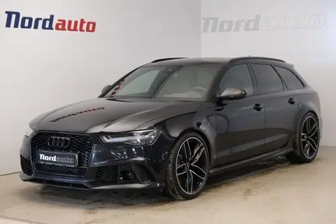 Audi RS6, 2015, 4.0, 412 kW, petrol, automatic, four-wheel drive