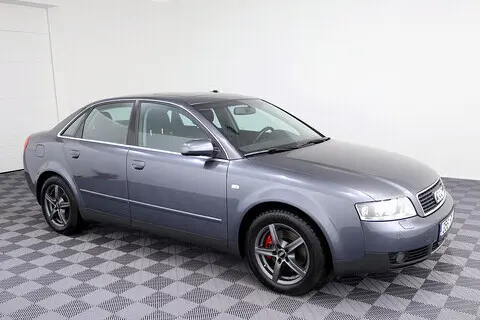 Audi A4, 2001, 3.0, 162 kW, бензин, полный привод