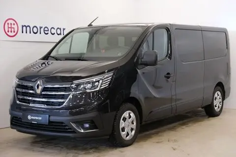 Renault Trafic, 2022, 2.0, 110 kW, diesel, automatic, front-wheel drive