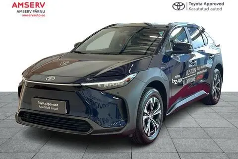 Toyota bZ4X, 2024, 73 kW, электричество, передний привод