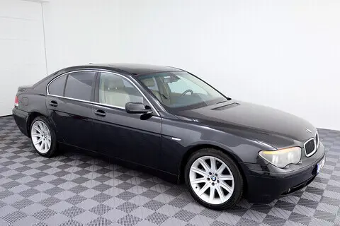 BMW 730, 2003, 3.0, 150 kW, diisel, automaat, tagavedu