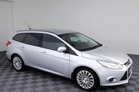 Ford Focus, 2011, 1.6, 85 kW, diisel, manuaal, esivedu