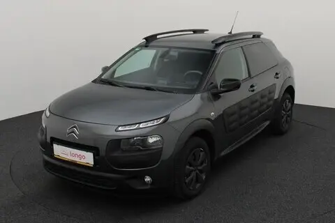 Citroën C4 Cactus, 2015, 1.6, 73 kW, дизель, механическая, передний привод