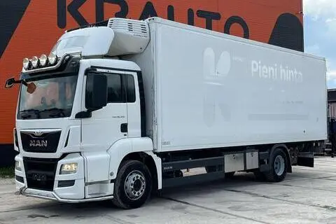 MAN TGS 18.320 4x2, 2015, 235 kW, diesel, automatic