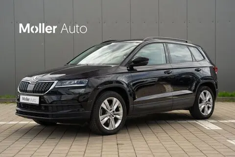 Škoda Karoq, 2022, 2.0, 110 kW, diesel, automatic, four-wheel drive